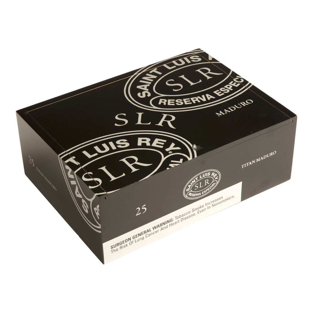 View product media SLRTI3 Titan Maduro, , jrcigars 3